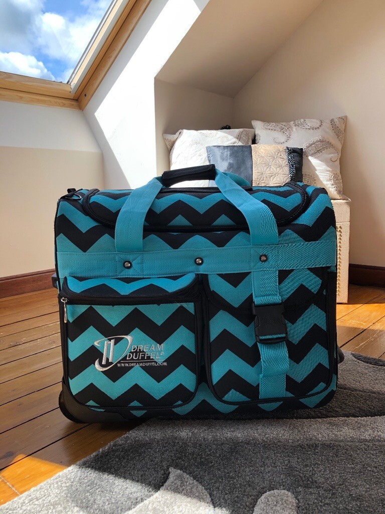 dream duffel used for sale